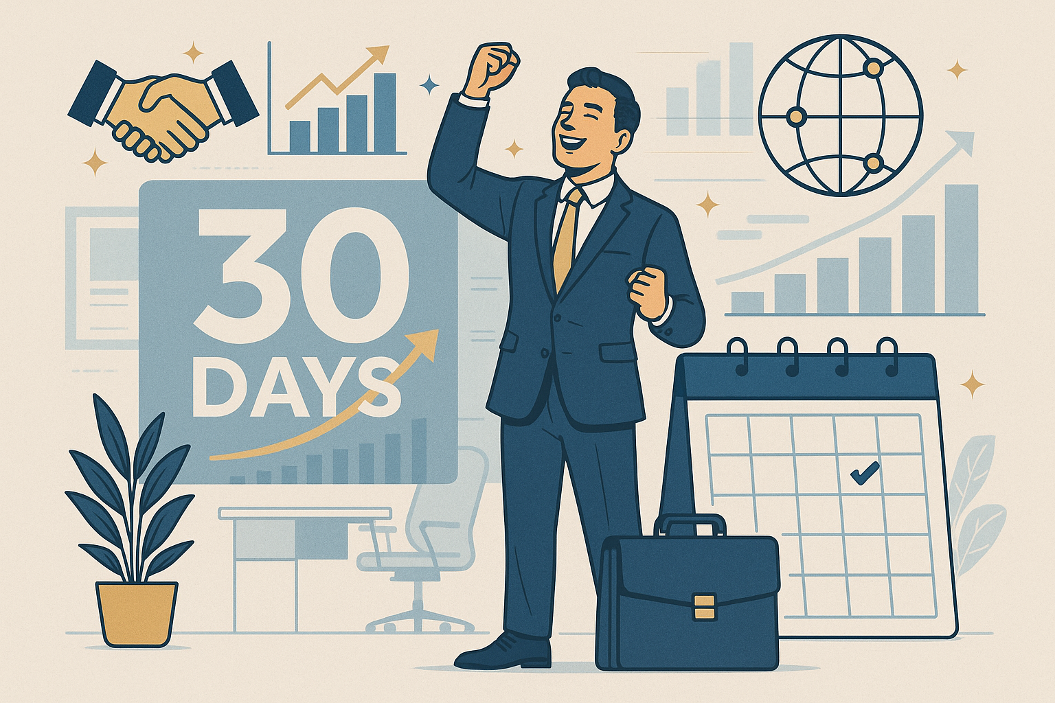 Bir girişimci, Apex Global’in danışmanlığı ile şirketini kurdu ve sadece 30 gün içinde satış yapmaya başladı. İşte e-ticarette hızlı başarıya ulaşmanın ilham veren hikâyesi!