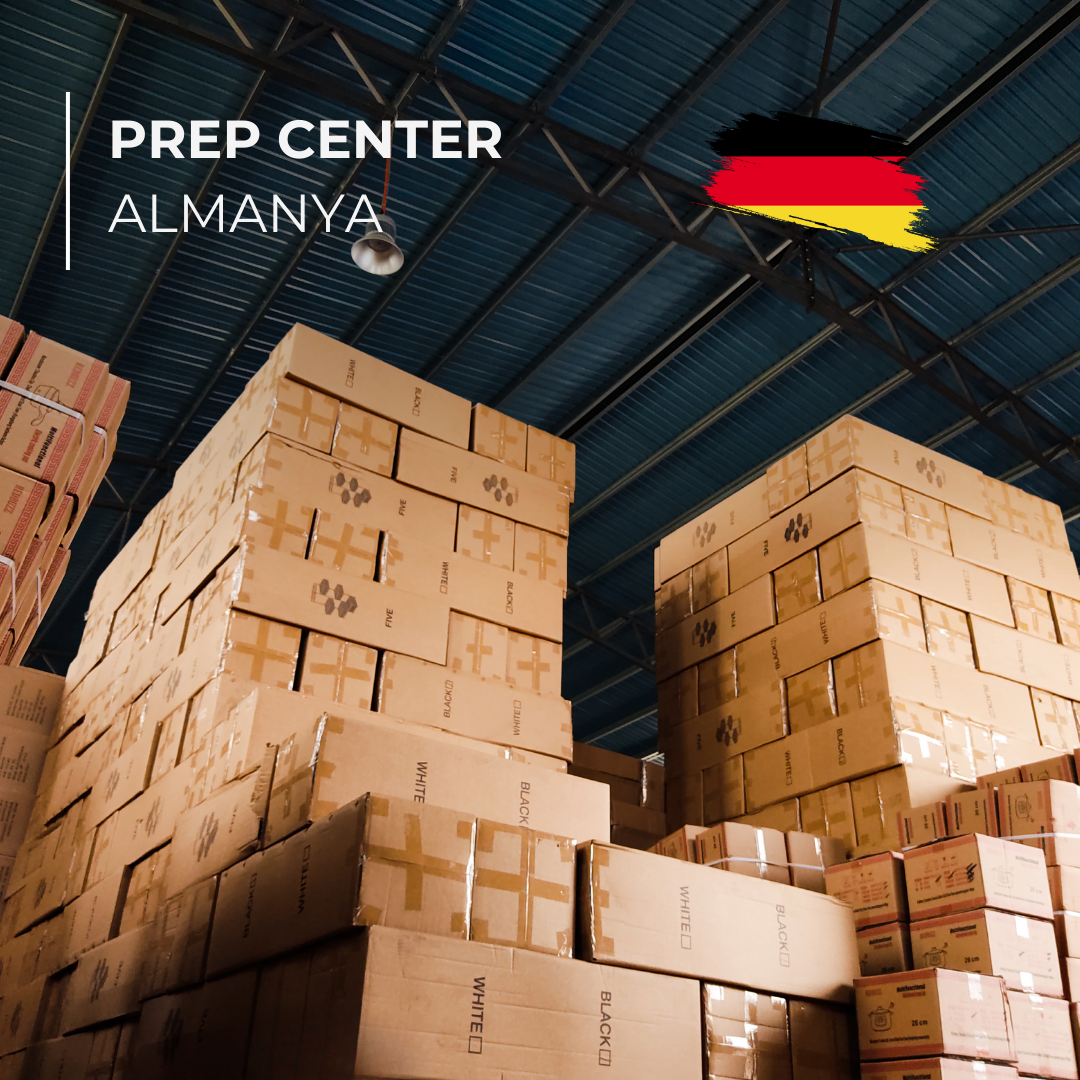 Prep Center Almanya