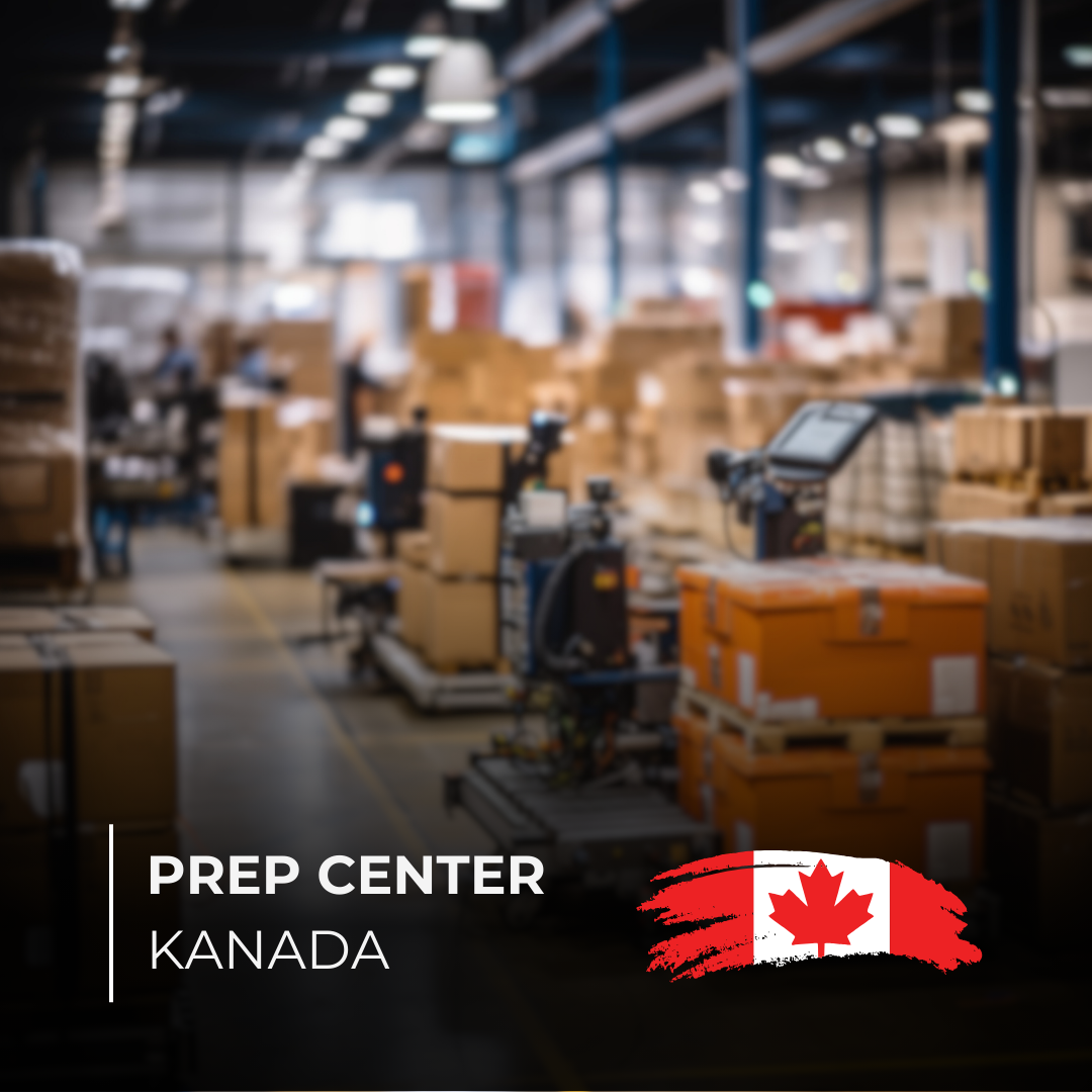 Prep Center Kanada