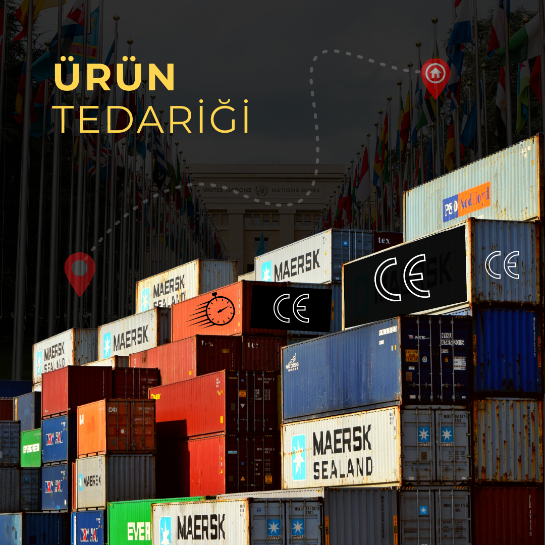 Ürün Tedariği